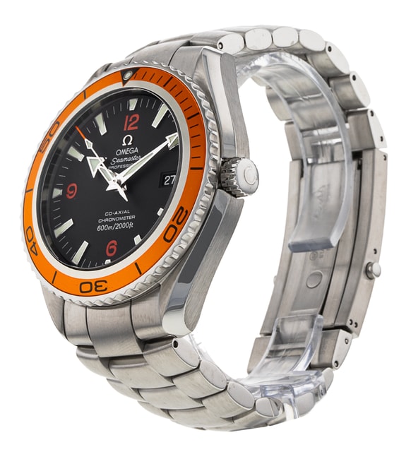 Omega Planet Ocean 2208.50.00 Image 2